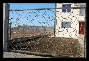porti  fier forjat