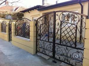 porti  fier forjat