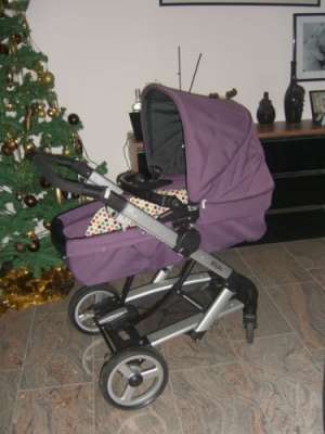 CARUCIOR PEG PEREGO SKATE 2 IN 1 ,   2011-STARE EXCEPTIONALA