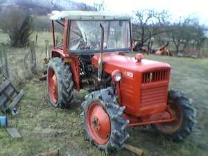 Oferta Zilei Tractor 4*4 Antonio Carraro 45 cp DTC