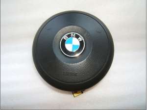 Airbag rotund pt volan sport BMW   E60 ,    E61  .  model 2004 - 2009