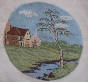 Vand goblen Set 4 anotimpuri