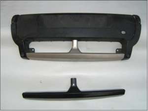 Masca spoiler  spate SMART Roadster 2003-2007