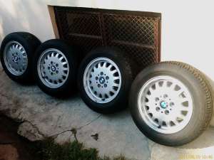 Vind geanta aluminiu BMW R15