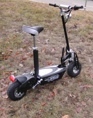 Vind scuter electric TURBO X-TREME 1000W