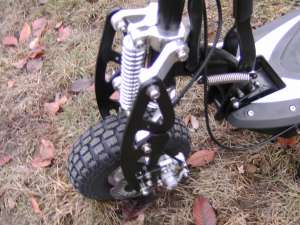 Vind scuter electric TURBO X-TREME 1000W