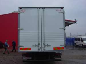 kit duba aluminiu 7.5 to /aluvan