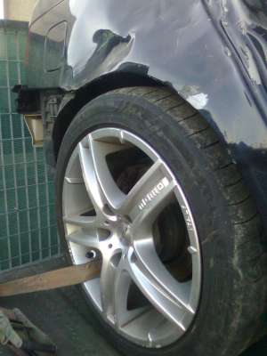 Vand jenti MOMO 17 pentru BMW seria 3 E46