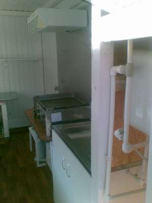 Vanzare Rulota Fast-food
