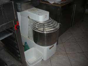 Vanzare malaxoare SPRIRAL 20-30-40 L ,  Stare exceptionala