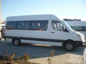 Mercedes-Benz Sprinter 313 CDi 2007
