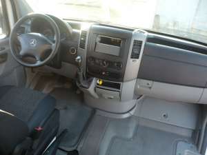 Mercedes-Benz Sprinter 313 CDi 2007