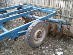 Vand disc
