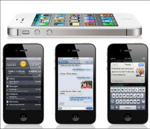 Apple iPhone 4S 16GB 64GB NEVERLOCKED NOU SIGILAT