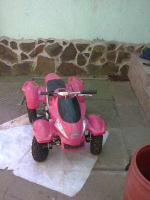 vand atv pt copii