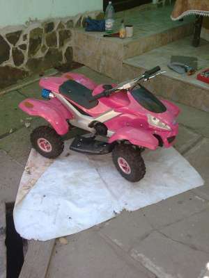 vand atv pt copii