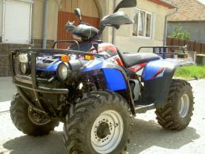 vand atv linhai 300cmc 4x4