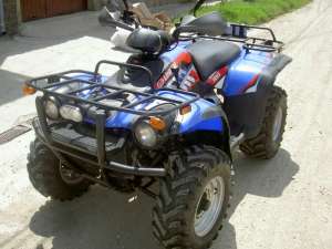 vand atv linhai 300cmc 4x4