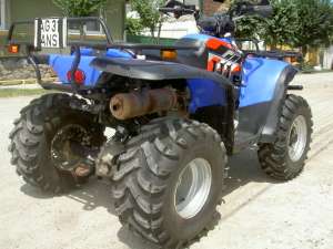 vand atv linhai 300cmc 4x4