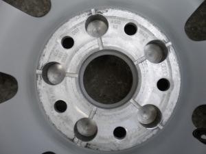 SET4 BUCATI - JANTE ORIGINALE AUDI Q7 FACELIFT 18 Inchi cu ANVELOPE IARNA