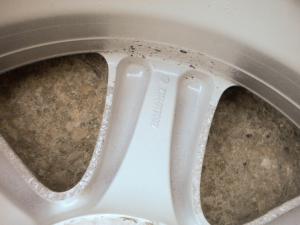 SET 4 JANTE ORIGINALE MERCEDES CLASA E W211 16"   cu ANVELOPE IARNA