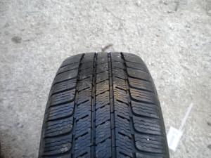 SET 4 BUCATI - JANTE ORIGINALE Mercedes ML 18" cu anvelope de iarna - SPITE DUBLE