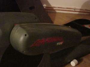 BRASOV Vand Stepper profesional Life Fitness 9100. pret foarte bun