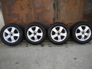 SET 4  JANTE ORIGINALE Mercedes ML W164 18" cu anv. iarna