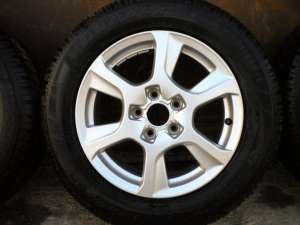 SET 4 BUCATI - JANTE ORIGINALE AUDI A4 16