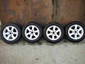 SET 4 BUCATI - JANTE ORIGINALE AUDI A4 16