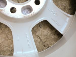 SET 4 BUCATI - JANTE ORIGINALE AUDI A4 16