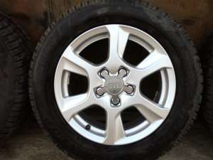 SET DE 4 BUCATI - JANTE ORIGINALE AUDI A4 16