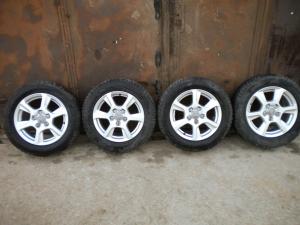 SET DE 4 BUCATI - JANTE ORIGINALE AUDI A4 16