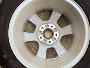 SET DE 4 BUCATI - JANTE ORIGINALE AUDI A4 16