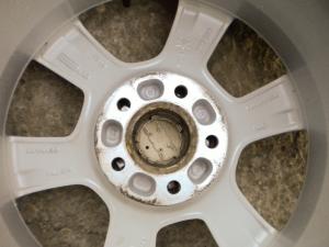 SET DE 4 BUCATI - JANTE ORIGINALE AUDI A4 16