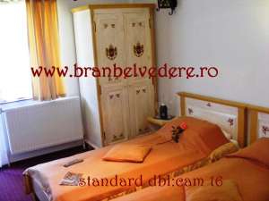 CAZARE Bran,   Pensiune Bran Romania  Brasov .