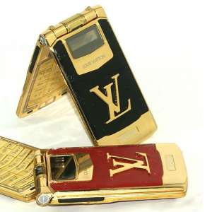 Telefoane Louis Vuitton LV-8 Dual Sim, model exclusivist