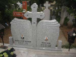 Funerare Cristian-Clocociov