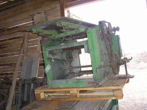 Vand utilaje tamplarie lemn