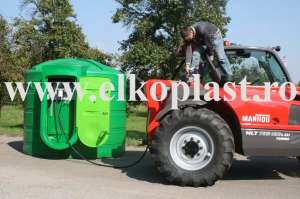 CISTERNE MOTORINA  rezervor combustibil bazin