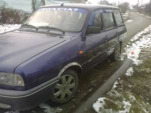 Vand dacia break 1.6