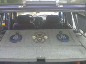 Vand dacia break 1.6