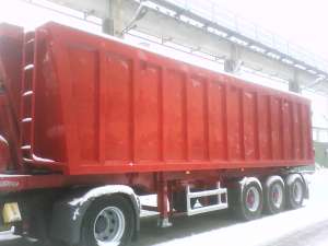 OFERTA SEMIREMORCA BASCULA AN FAB 2002
