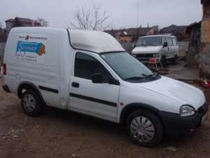 OPEL Combo 1.7TDI AUTOUTILITARA   / tel: 0752-071100,  0257-281304 /
