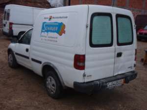 OPEL Combo 1.7TDI AUTOUTILITARA   / tel: 0752-071100,  0257-281304 /