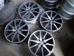 Oferta Jante Bmw 17 Inch Model Deosebit