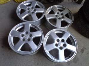 Jante Toyota Originale 15 Inch 5x100 Model Deosebit