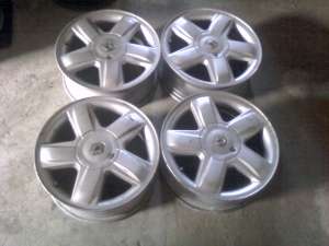 jante al 15 trnault logan , jante  al 15 pt japoneze 4x114, 3x67