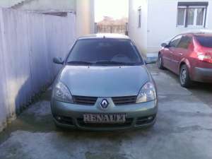 vand renault clio simbol an 2007 1, 5 dci