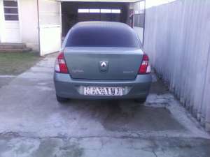 vand renault clio simbol an 2007 1, 5 dci